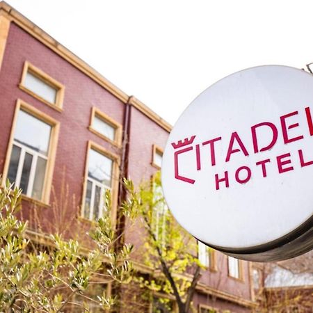 Citadel Hotel Баку Экстерьер фото