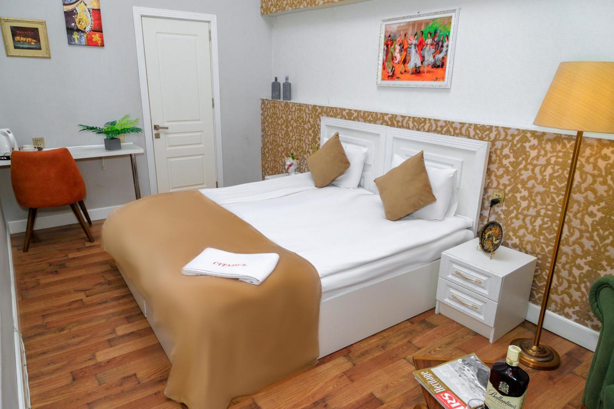 Citadel Hotel Баку Экстерьер фото