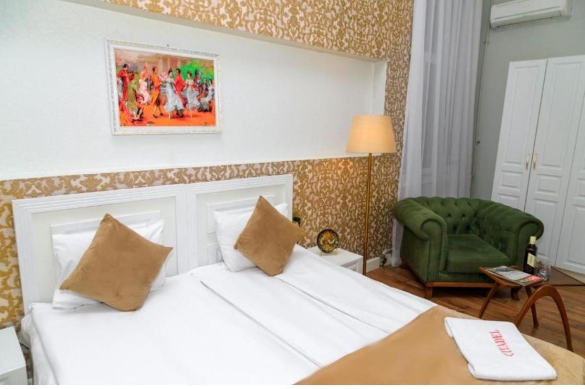 Citadel Hotel Баку Номер фото